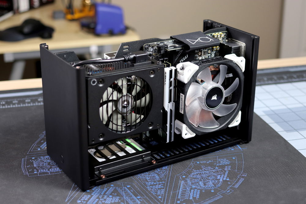 Just waiting on the cable set from Mod One.