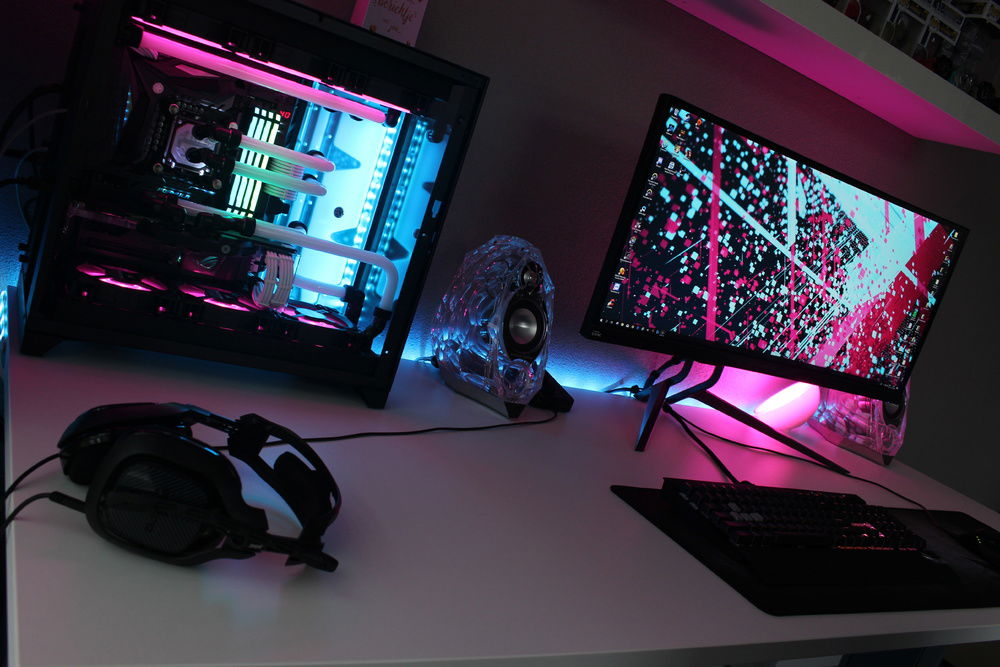 Complete game setup v1.0