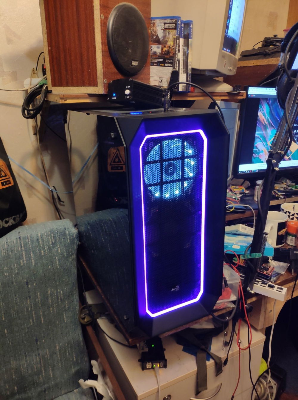 Finally Changed PC case