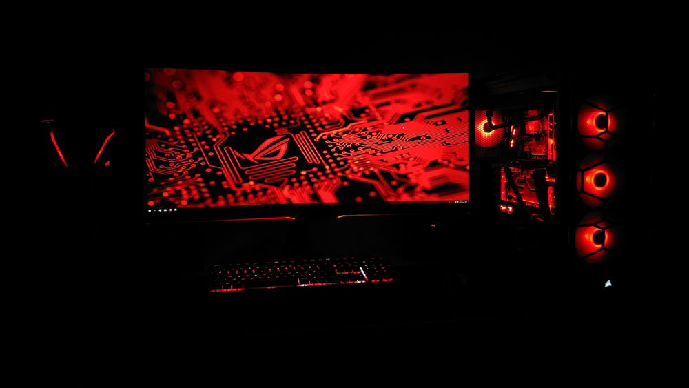 The full build in its 3.0 version. The lightning really shines here.