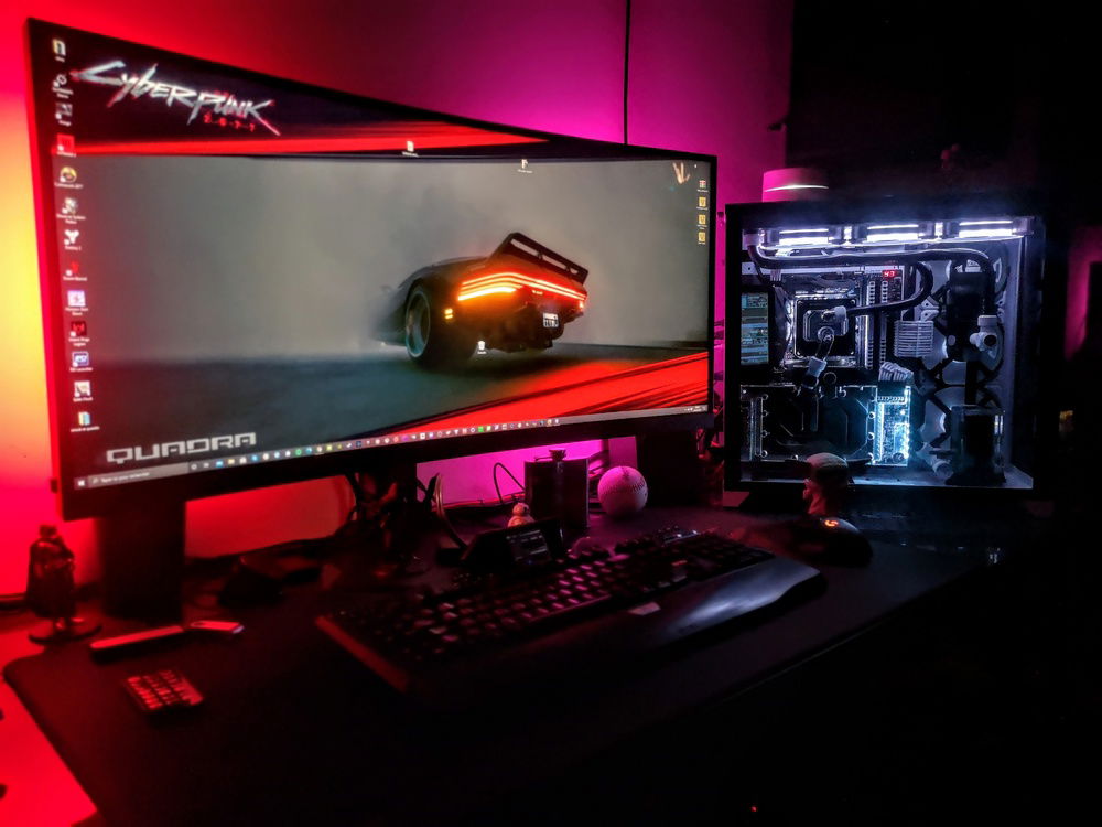Gaming Zone!