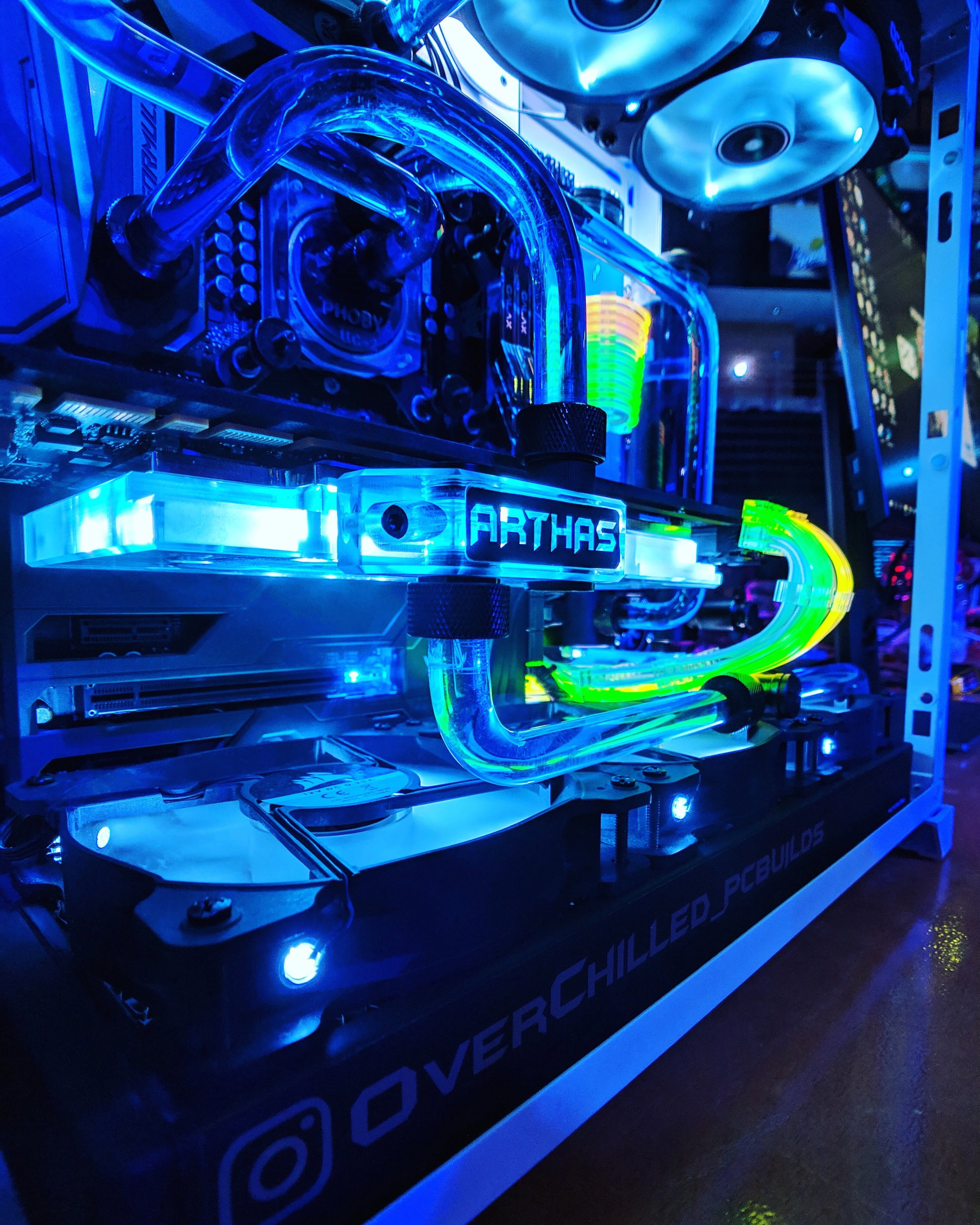 ARTHAS » builds.gg