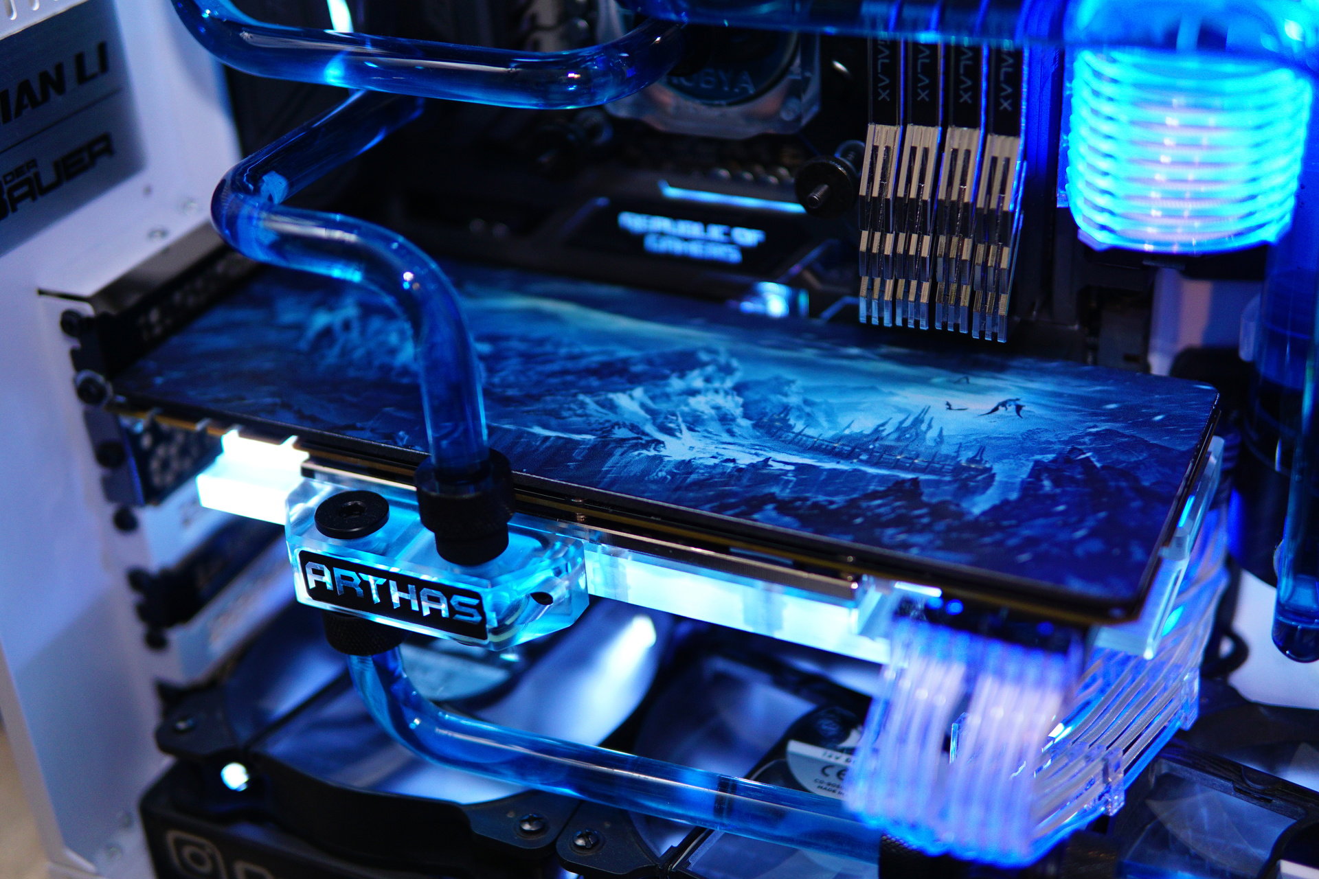 ARTHAS » builds.gg