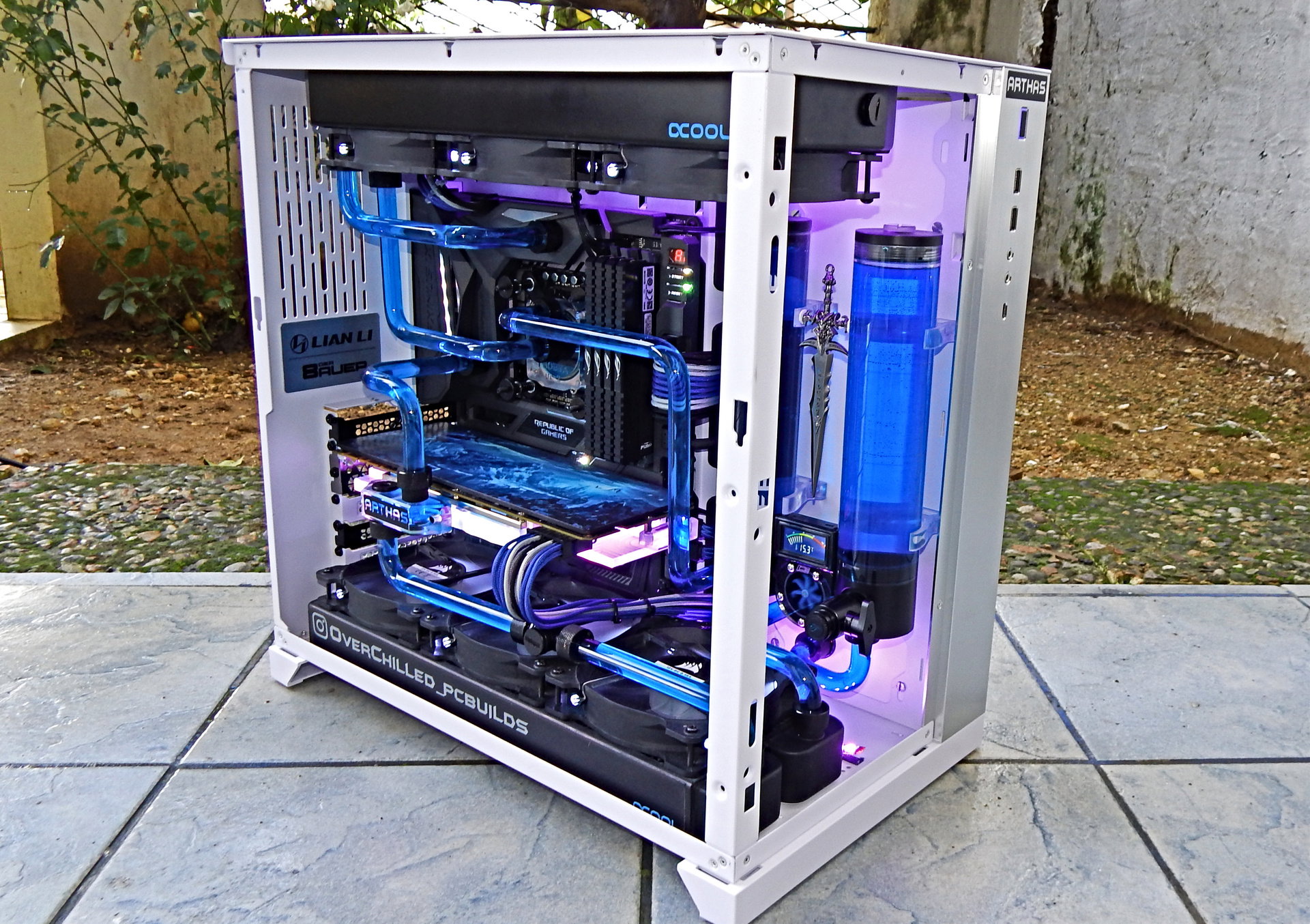 ARTHAS » builds.gg