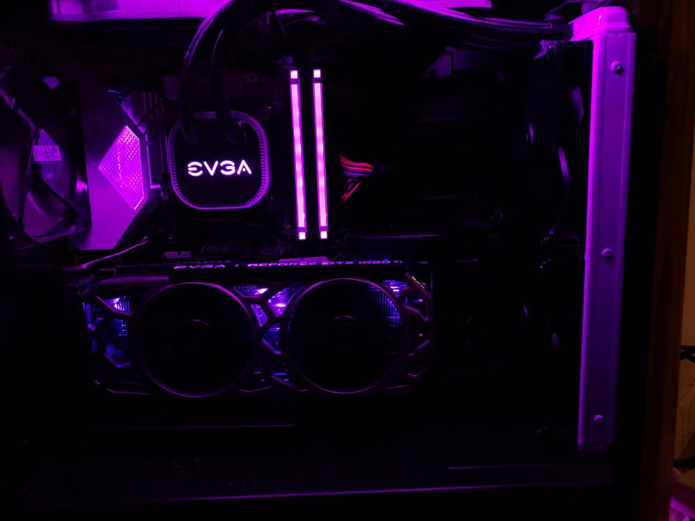 How I've had it for a little