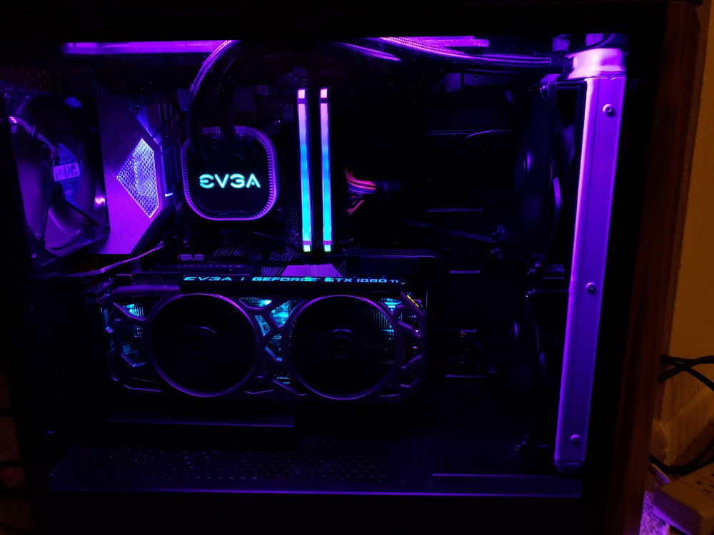 Some random shots on full unicorn puke