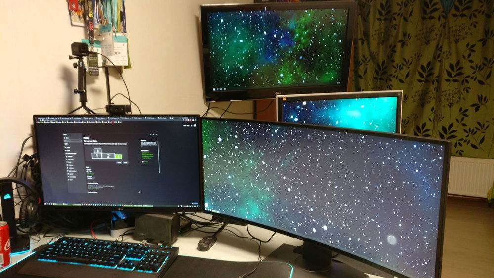 Testing Dell Ultrasharp U3417W