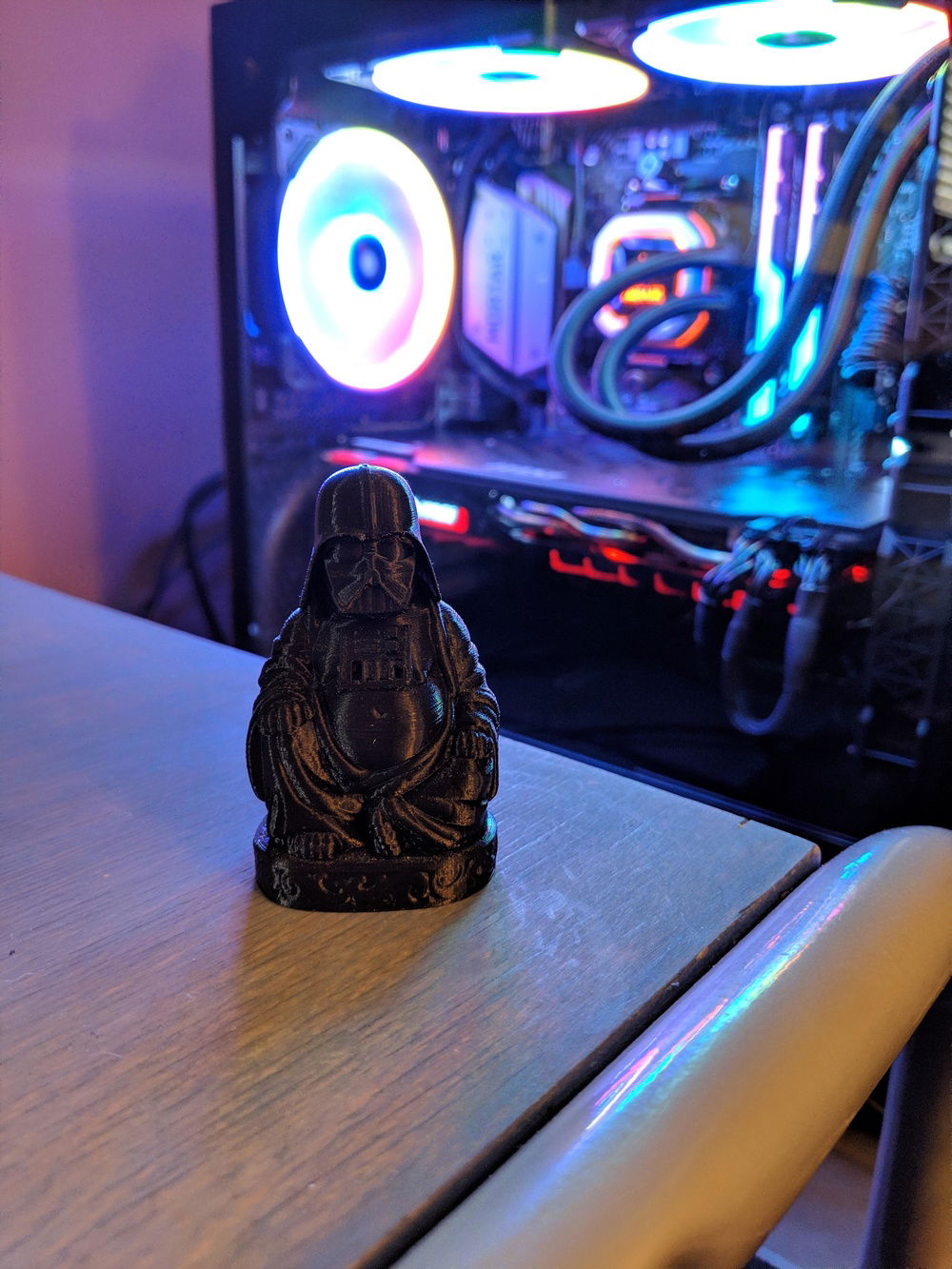 Darth Buddha!