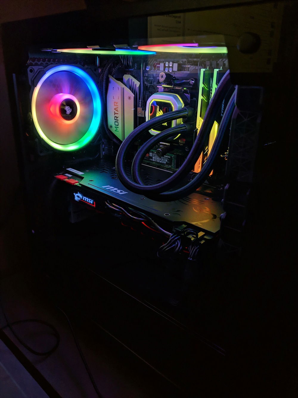 Glamour shots by Deb!