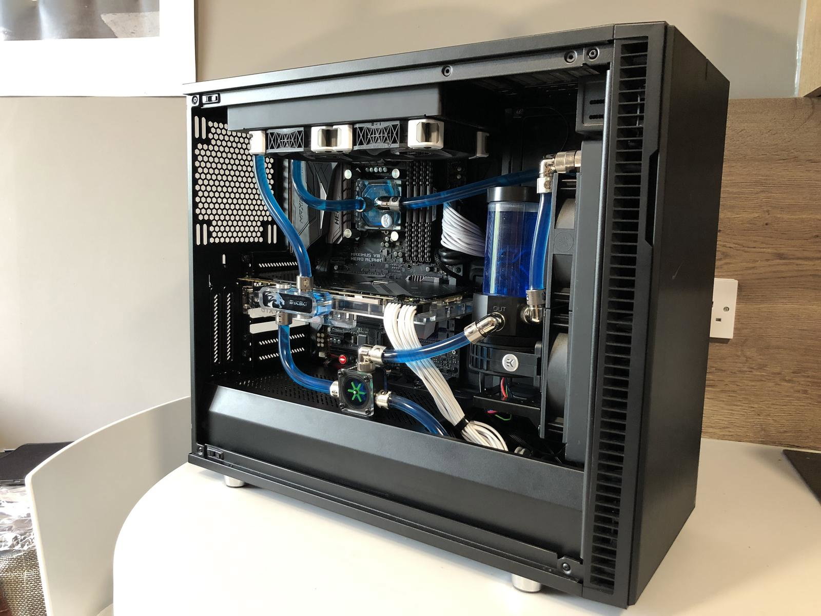 Main Rig - Early 2018 » builds.gg