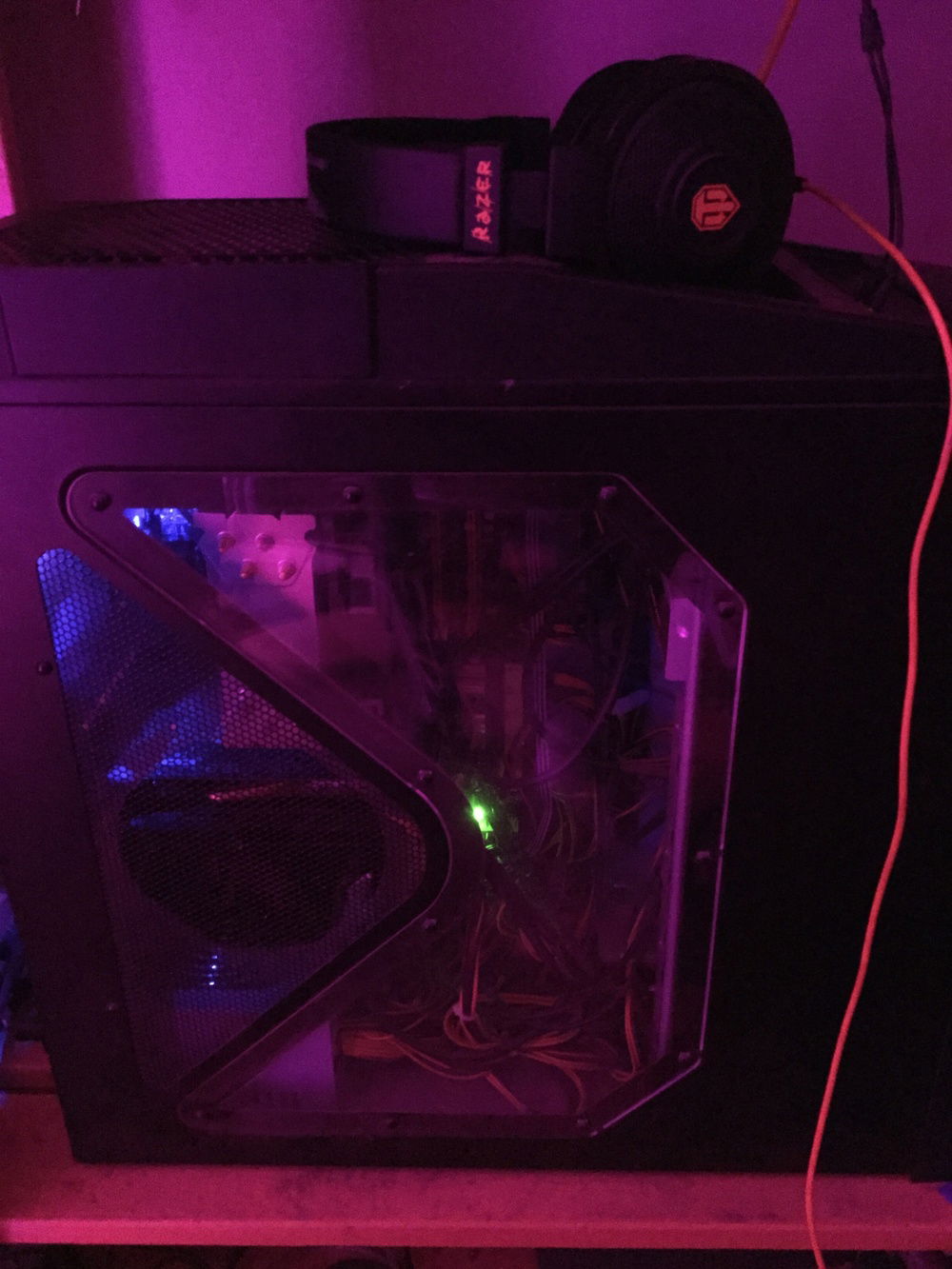 what's cable management??