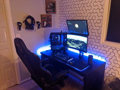 Lian Li Pc-o11 Dynamic Gaming Set Up » Builds.gg