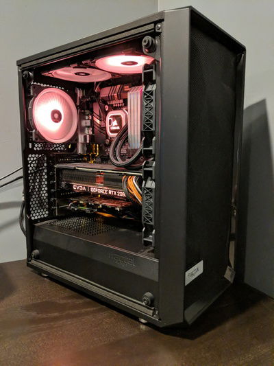 ZERO RGB 2019 Edition » builds.gg