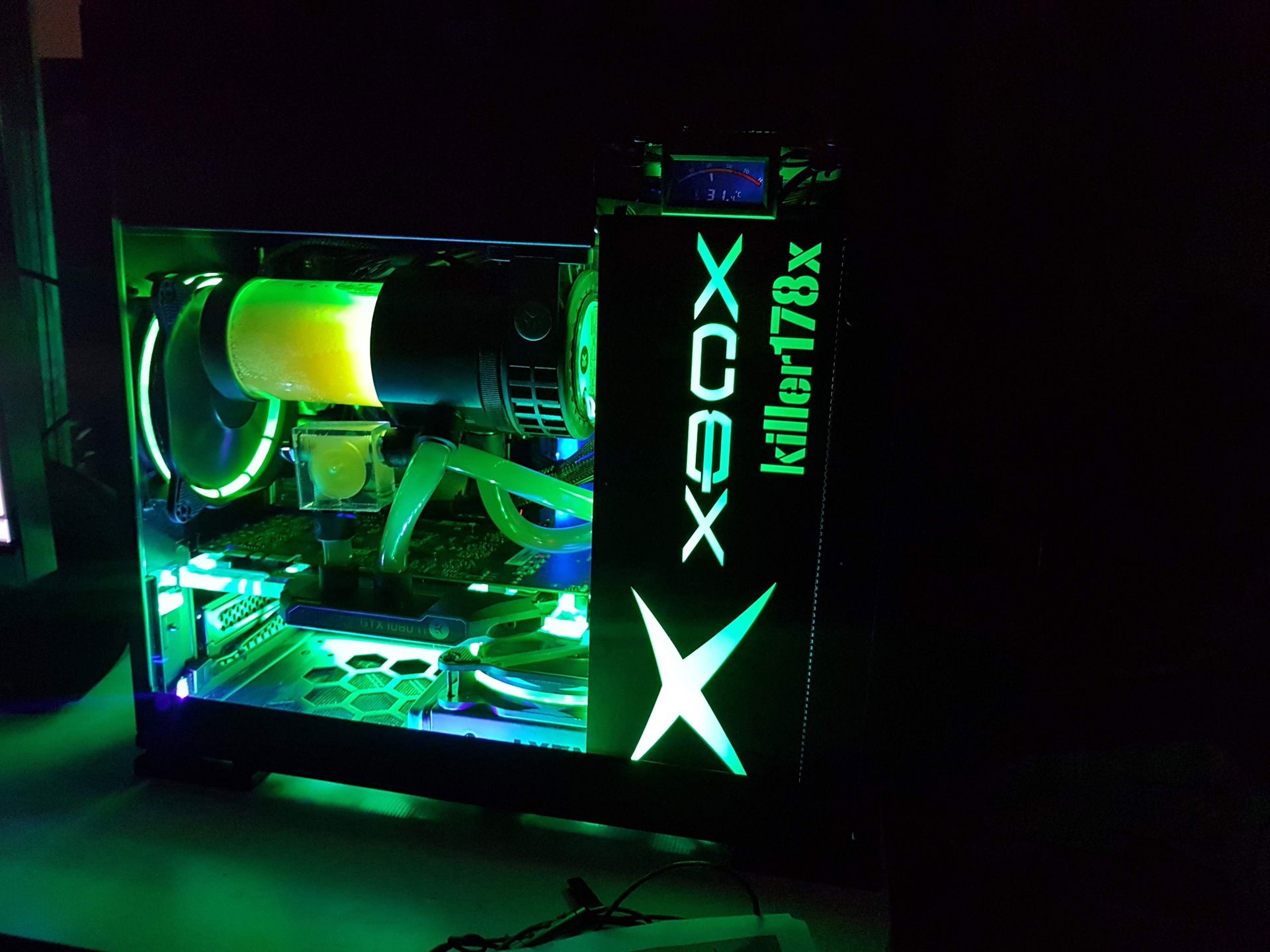 Old school Xbox (updated) » builds.gg