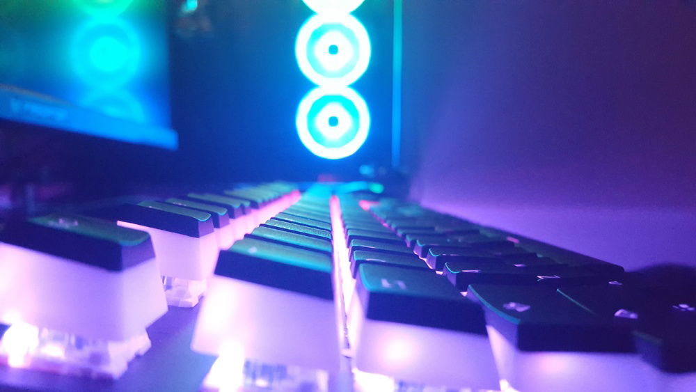 Keyboard pic.