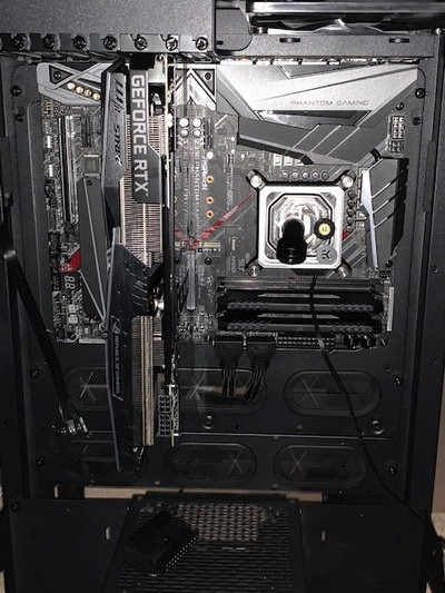 The mATX Terminator Build » builds.gg