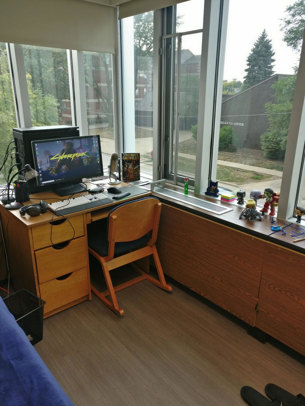Computer Set-Up