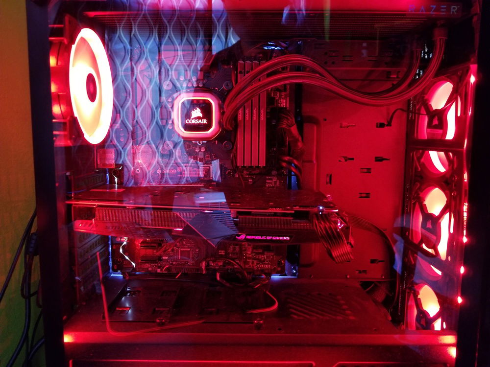 All Red » builds.gg