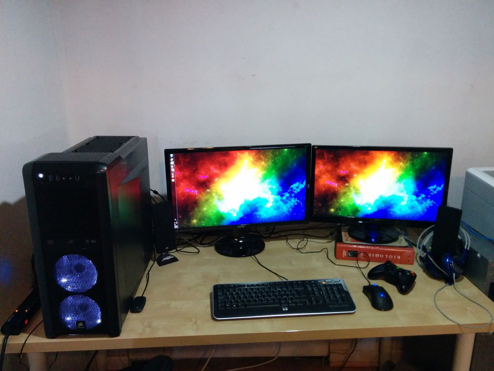 2015 setup
