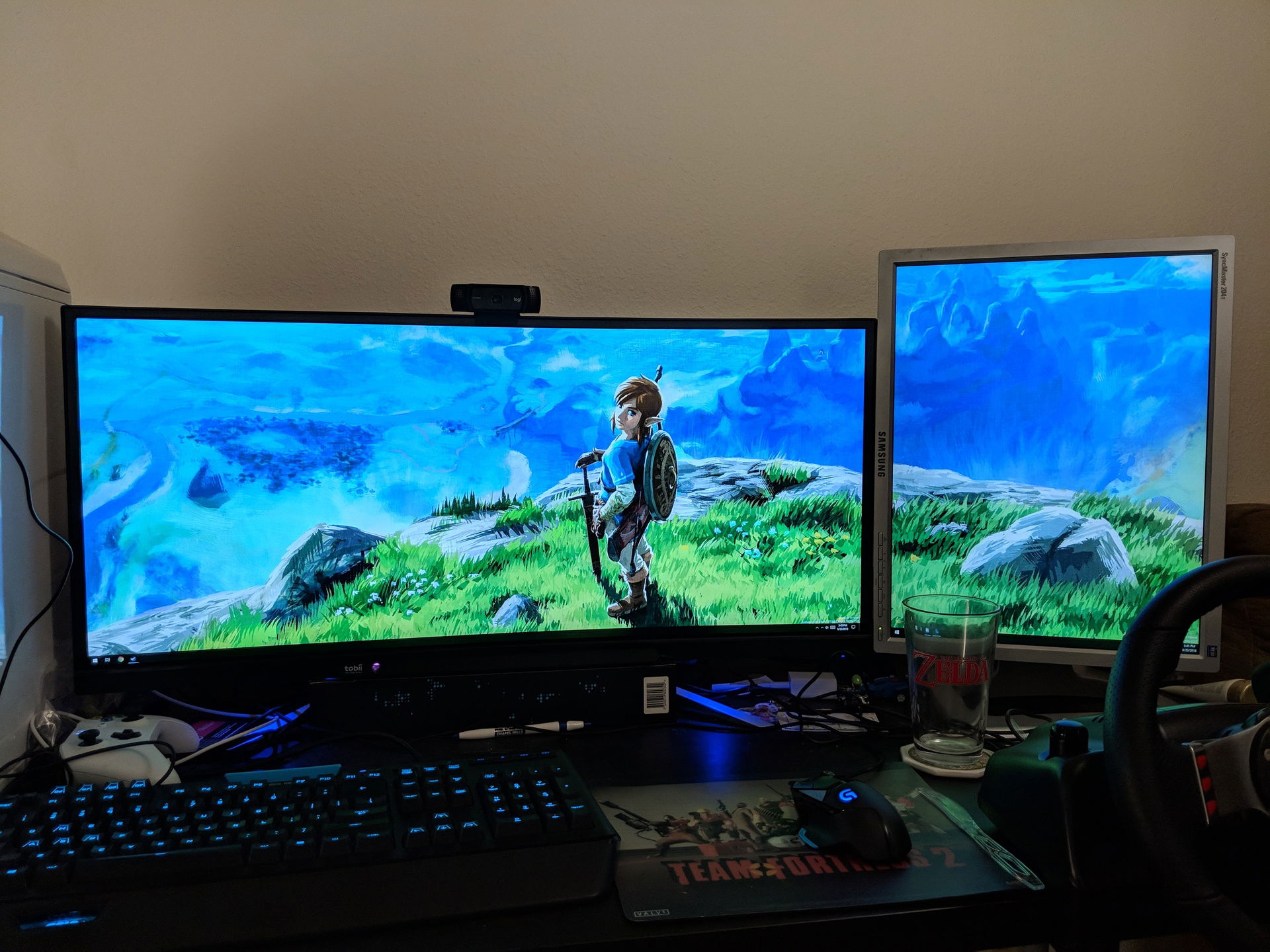 Ultrawide/Portrait » builds.gg