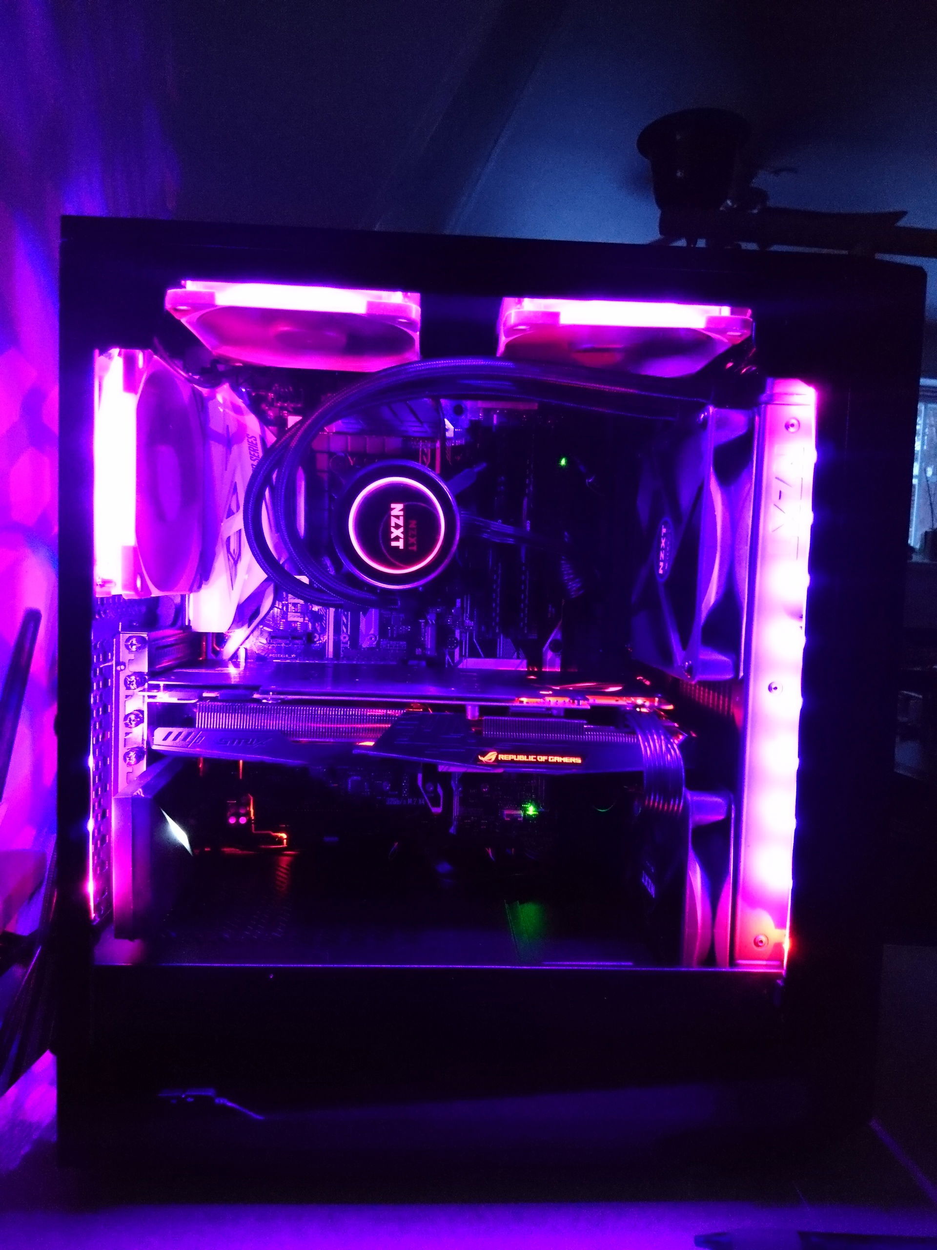 purple Rain » builds.gg