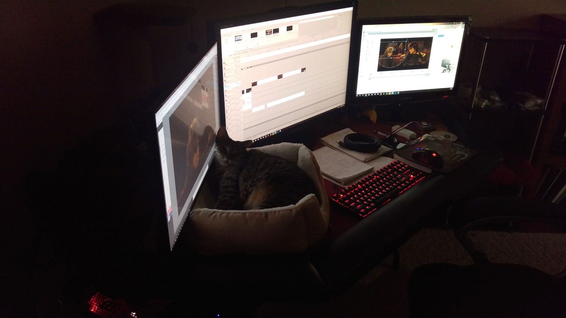 Red Gaming PC » builds.gg