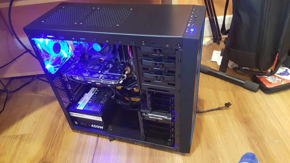A slightly outdated photo of it