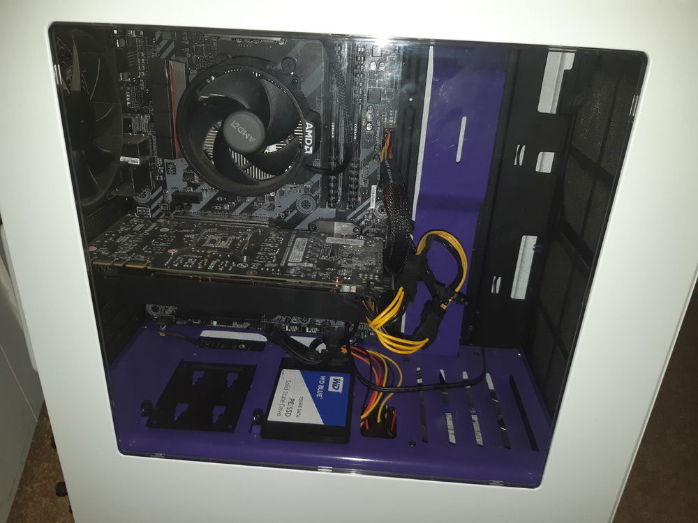 Its not the best pc but is mine