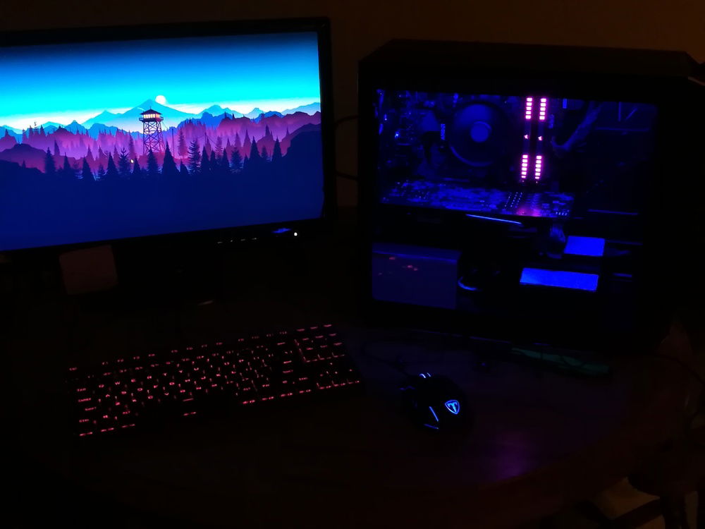 Black Arctic RGB » builds.gg