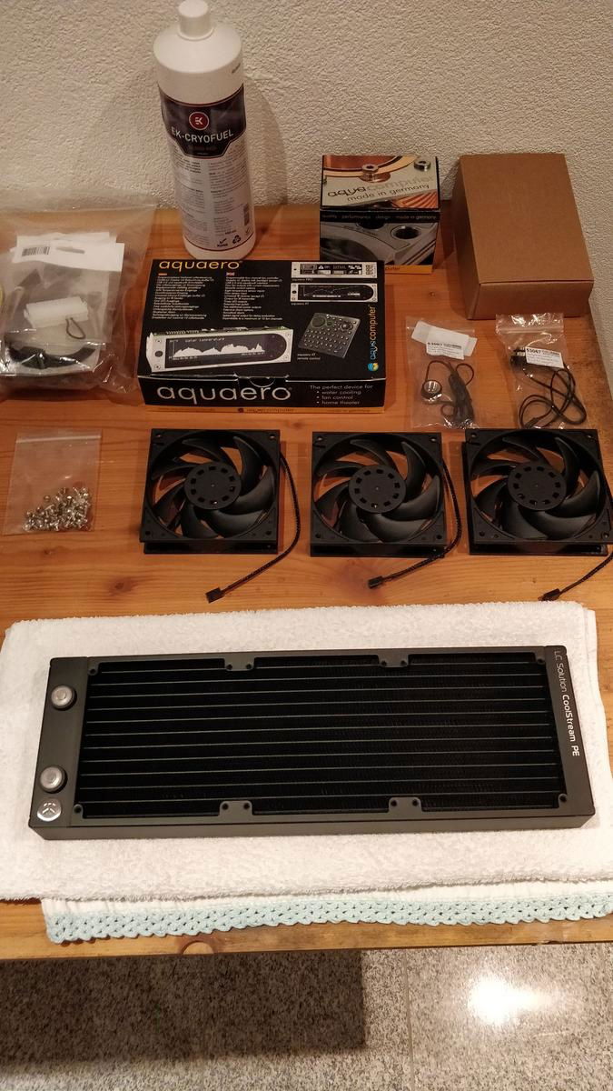 Day 1, where it all started!