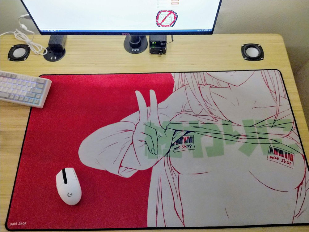 Moe Shop mousepad