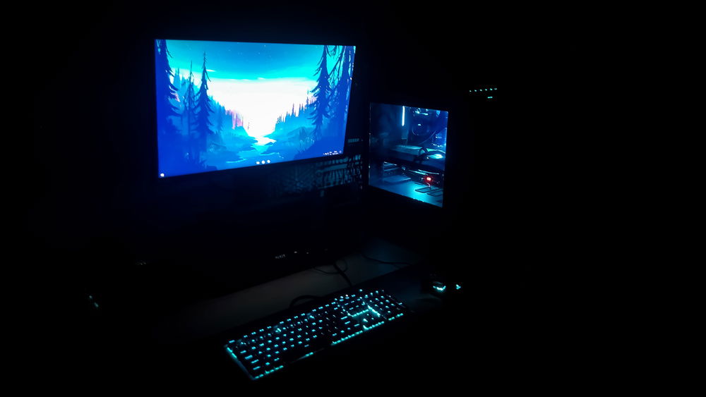 bringing light to the darkness