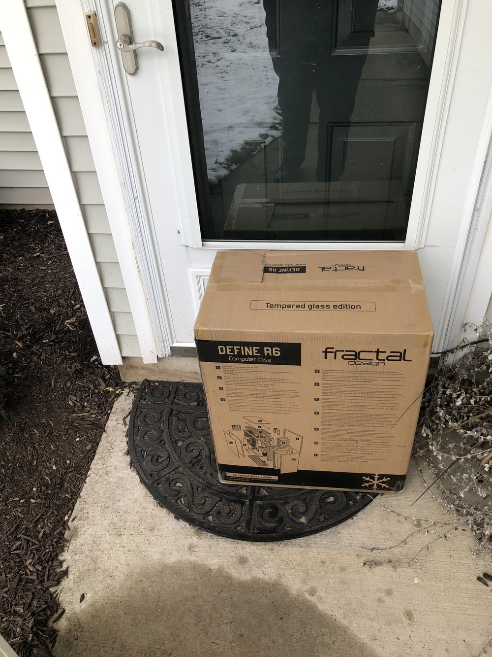 The Define R6 arrives!