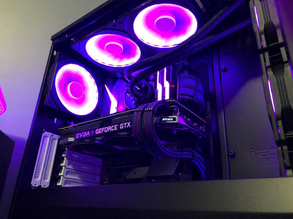 My version of a "sexy" shot...