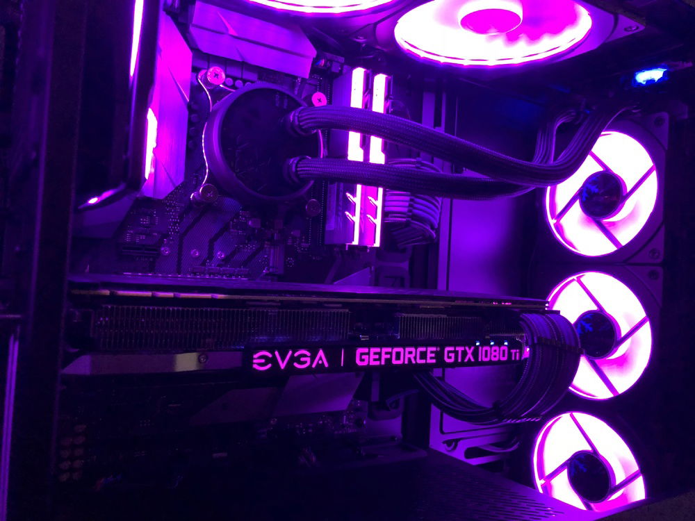 My version of a "sexy" shot...