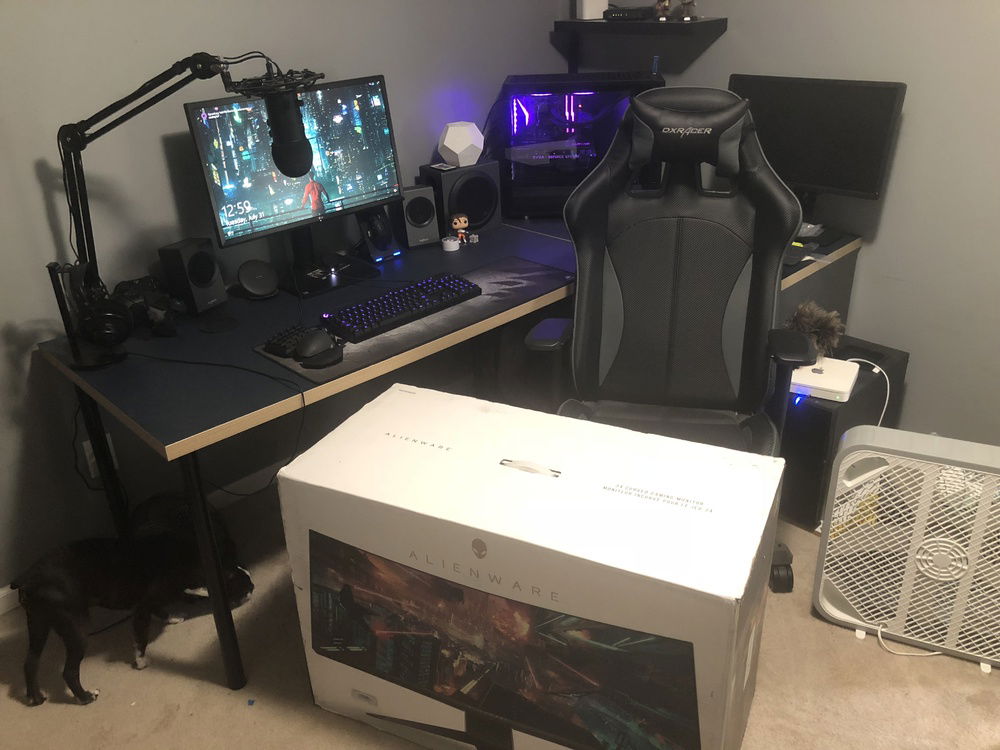 Could it come in a bigger box?