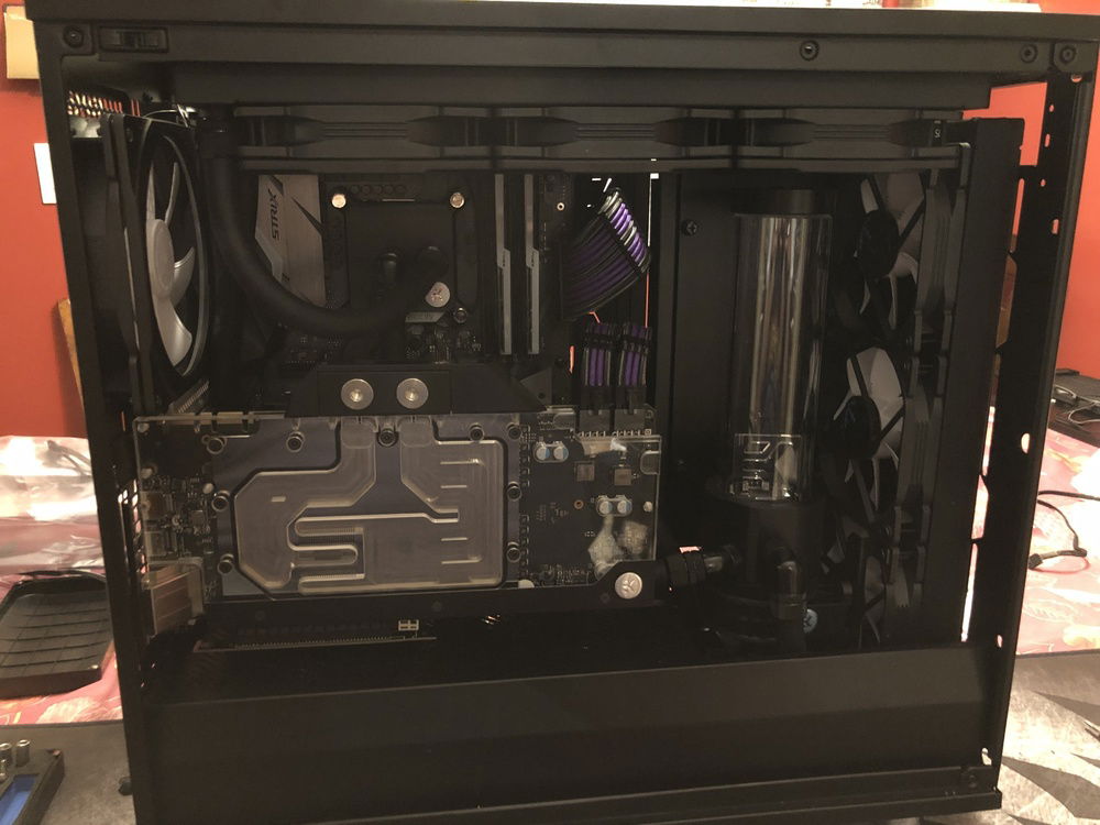 Everything connected