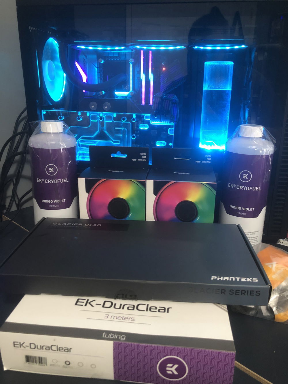 Ready for an upgrade!