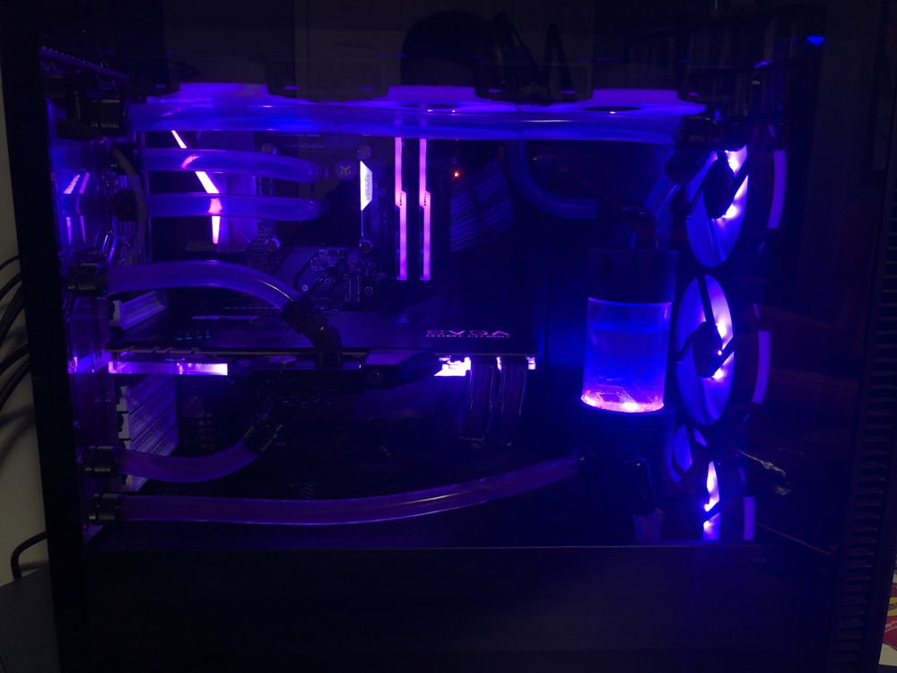 And now the pump is not working...  updates coming once it's back together...