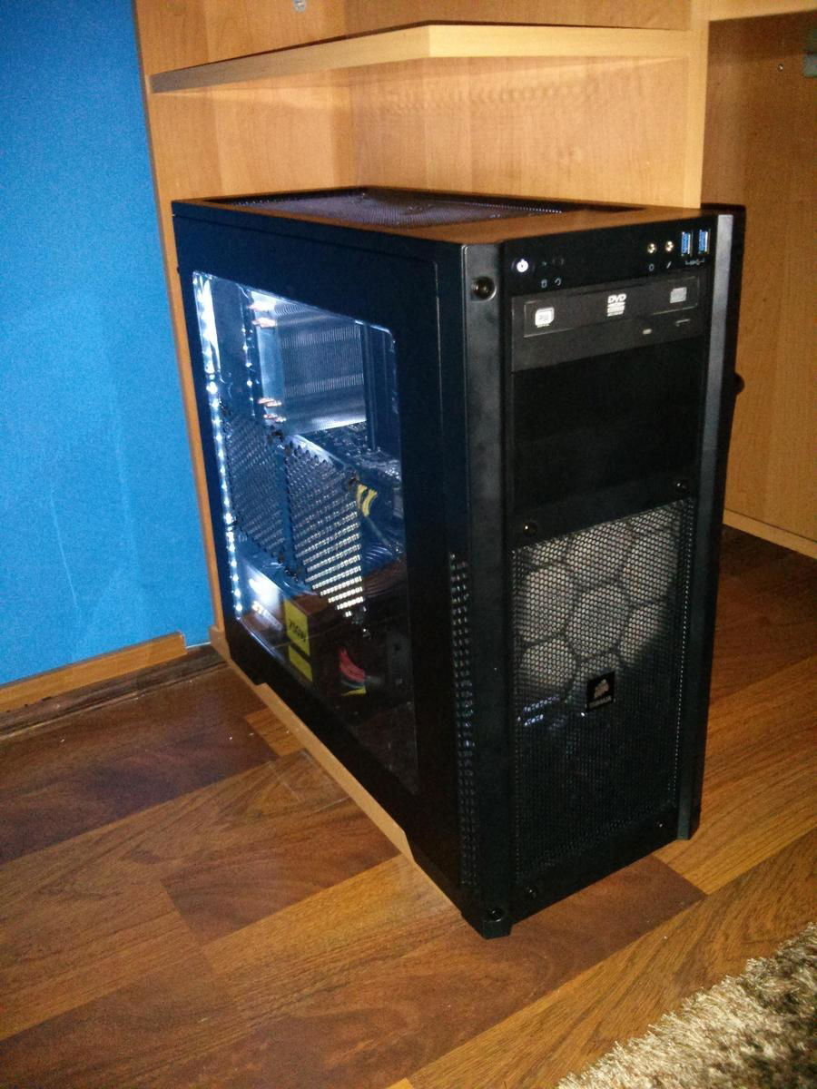 Simple pic of PC