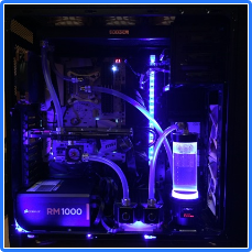 Just the internal workings
