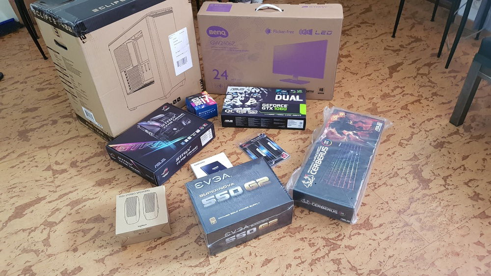 PC parts