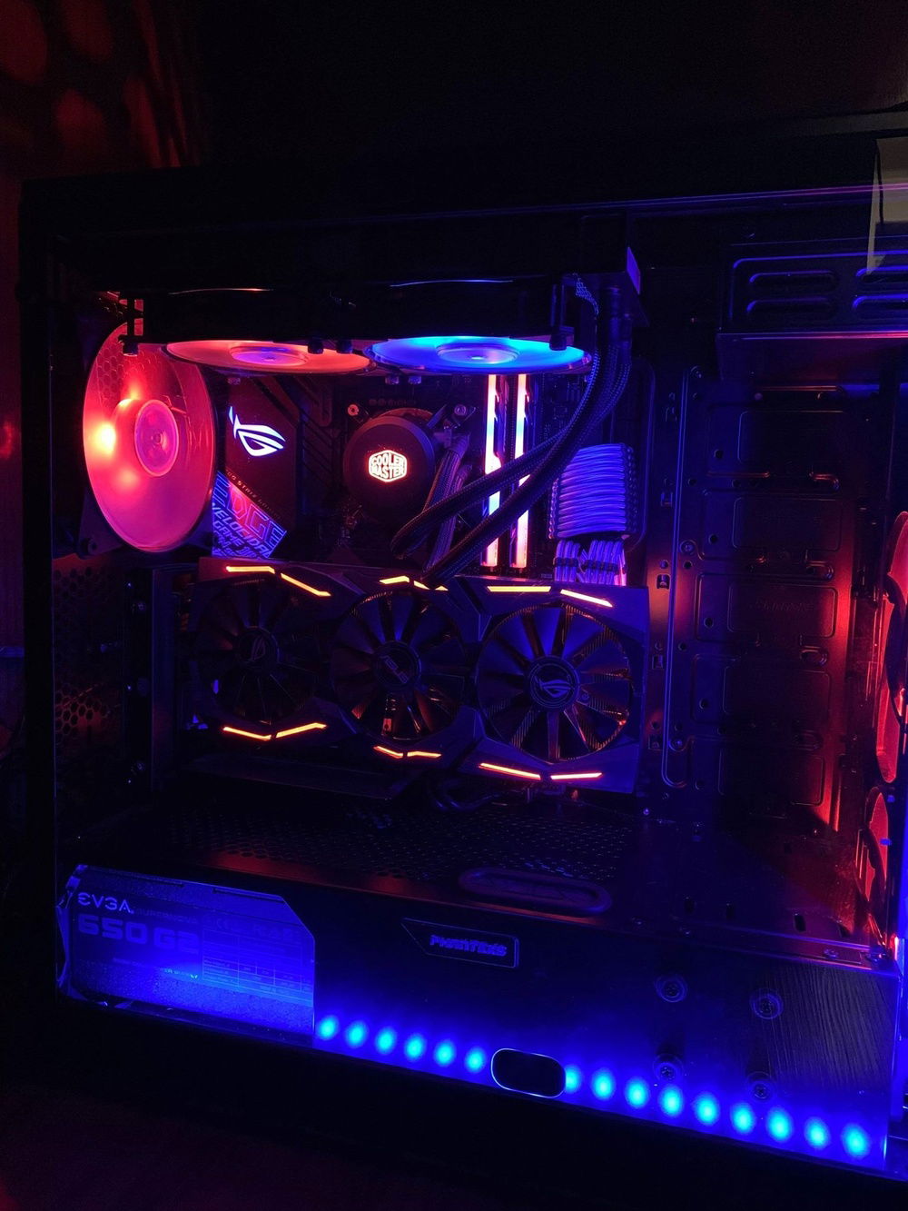 RGB Heaven w/ a Hint of Class » builds.gg