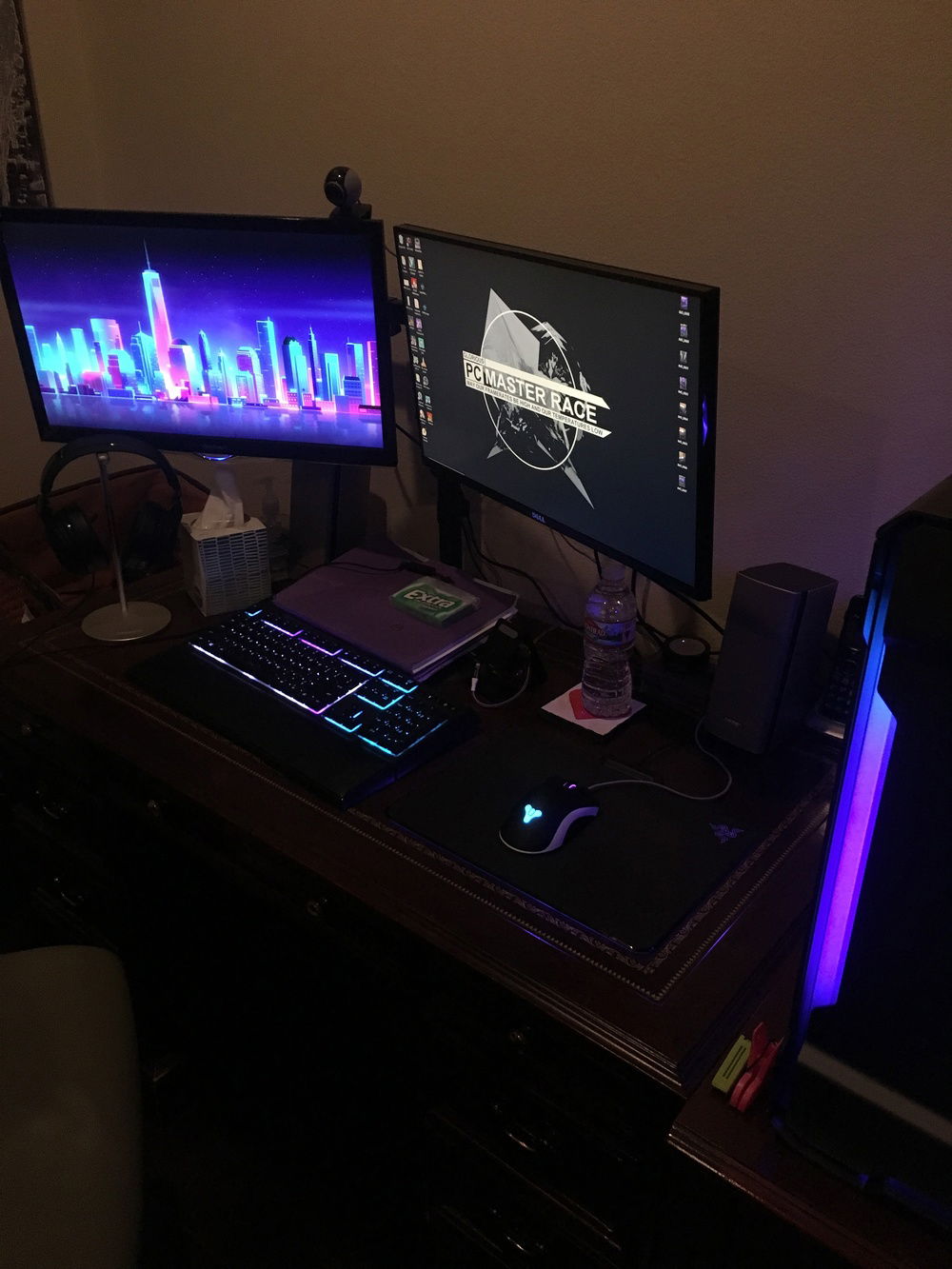 Entire Setup