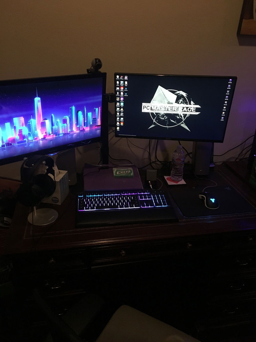 Entire Setup