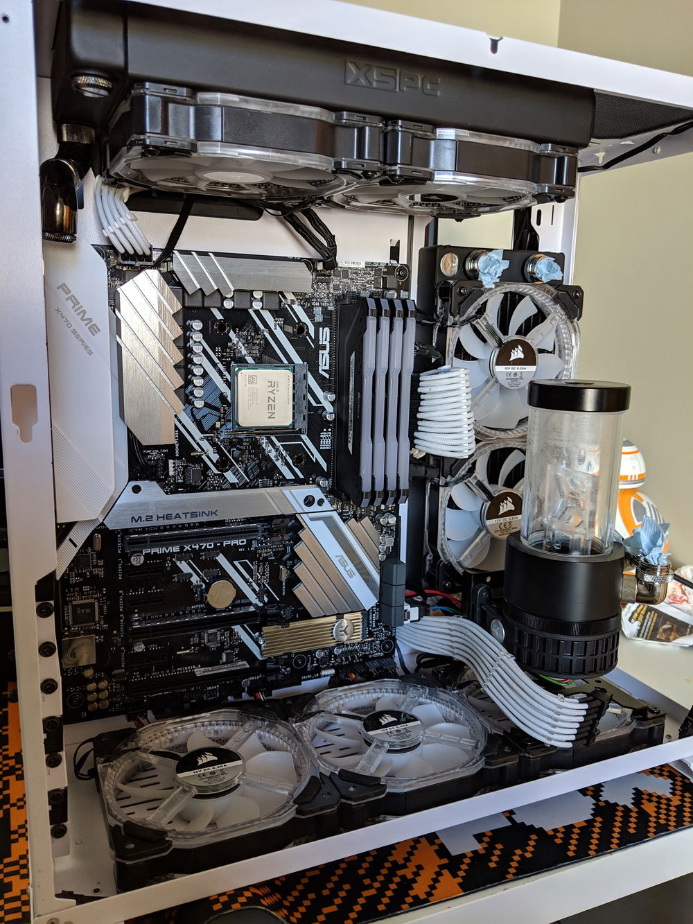 Planning phase for version 3