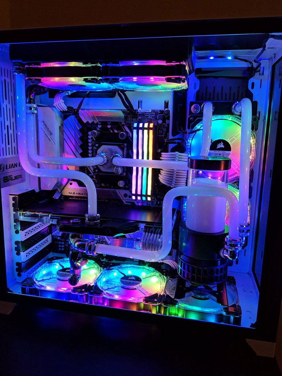 Full shot without glass