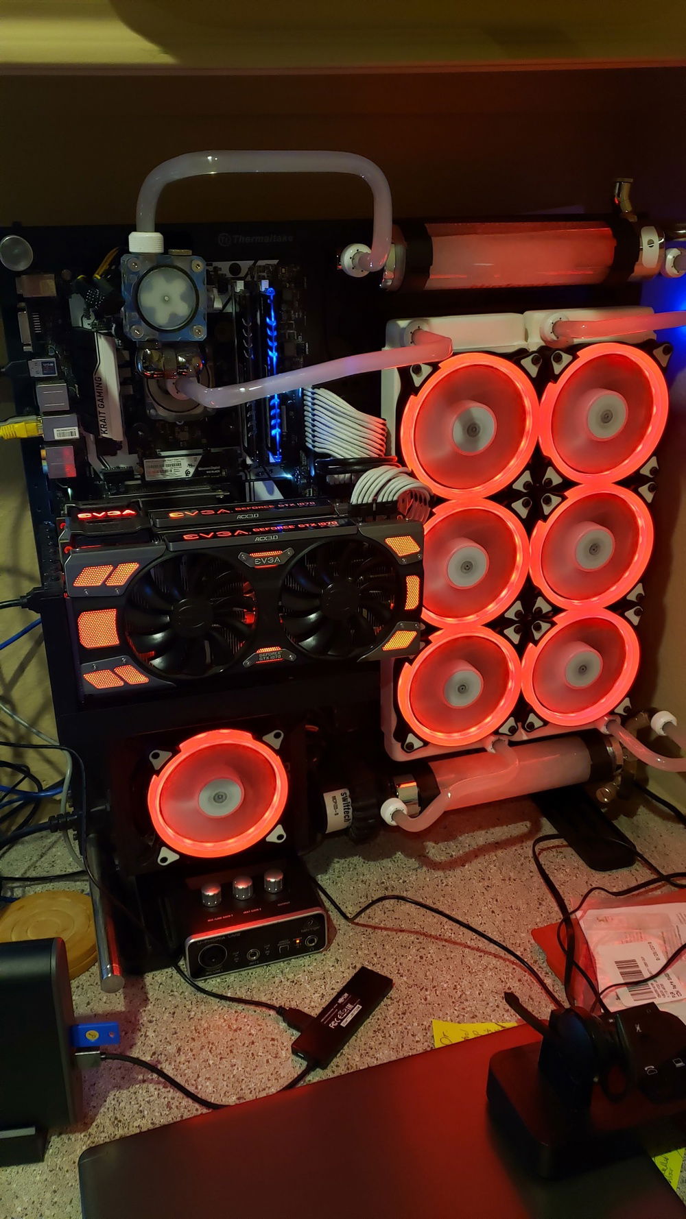 Thermaltake P5 Build » builds.gg