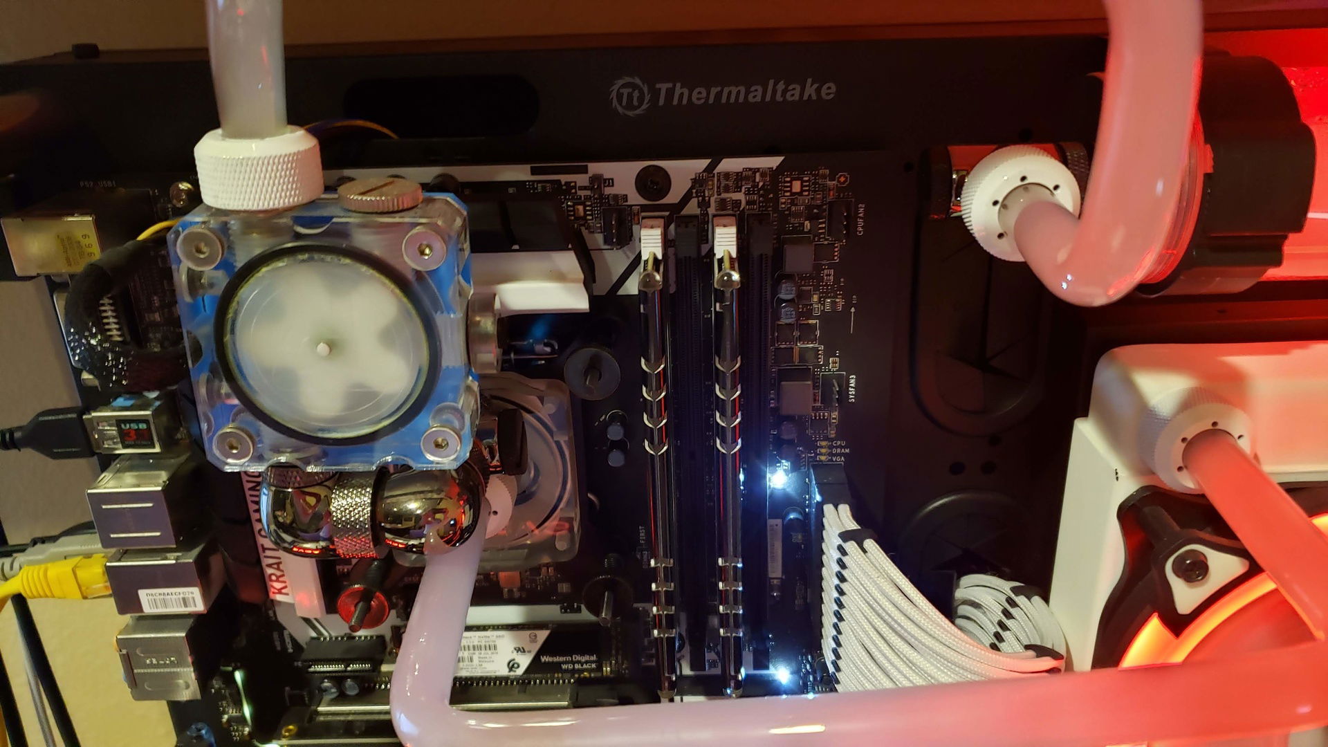 Thermaltake P5 Build » builds.gg