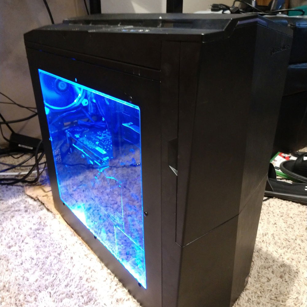 Blue Gaming Rig » builds.gg